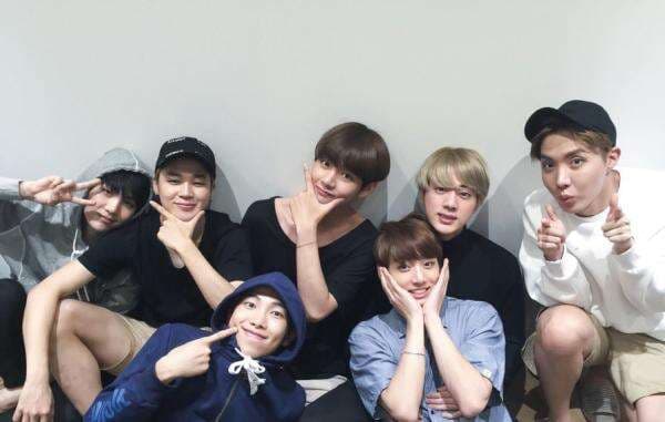 Lagu BTS Ini Masuk Chart ‘TOP 100’ Inggris Selama 17 Minggu