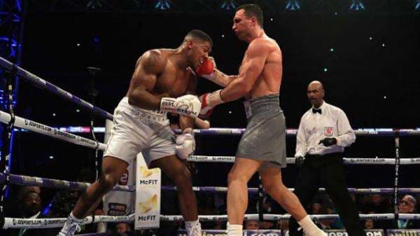 Profil Wladimir Klitschko, Eks Petinju yang Gabung Tentara Ukraina untuk Perang Lawan Rusia