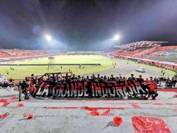 Komunitas La Grande Indonesia Awalnya Fans Inter Milan