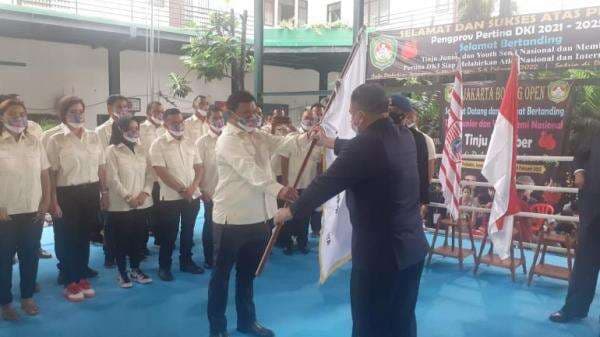 Pimpin Pertina DKI, Hengky Silatang Bertekad Loloskan Petinju Ke Olimpiade