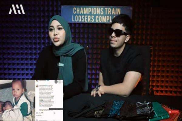 Lihat Potret Masa Kecil Atta Halilintar, Aurel: Ini Baby A Versi Cewek