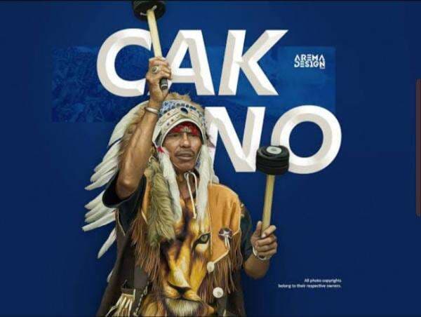 Cak No, Penabuh Bass Drum Aremania Tutup Usia