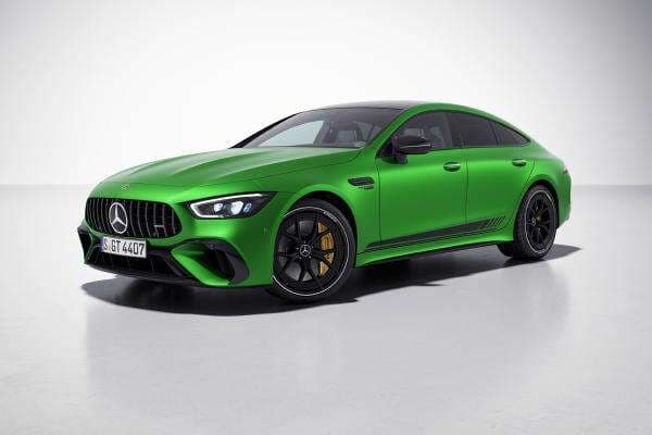 Mercedes-AMG GT 63 S E Performance Sudah Buka Harga