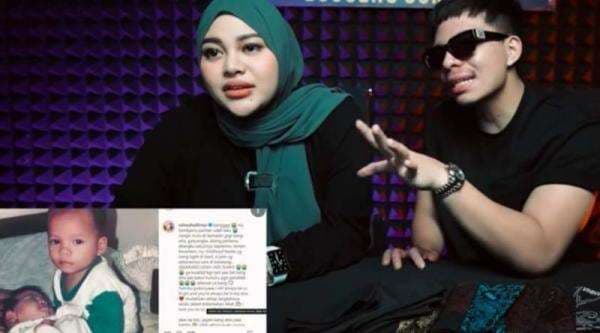 Lihat Potret Masa Kecil Atta Hallintar dan Aurel Hermansyah, Ini Prediksi Wajah Baby A
