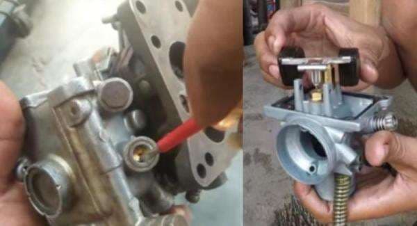 Cara Kerja Spuyer, Main Jet dan Pilot Jet di Karburator