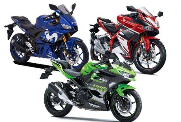 Rekomendasi Motor 250 CC di Indonesia, Cermati yang Paling Murah