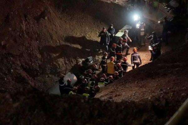 Rayan Meninggal Tragis, Maroko Banjir Air Mata