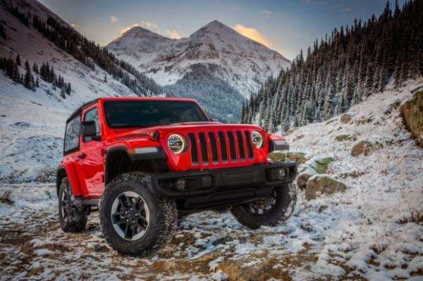 Perbandingan Harga Jeep Wrangler Rubicon di Indonesia, Singapura, Thailand dan Amerika