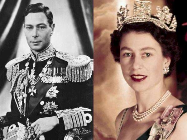 Sejarah 6 Februari: Raja Inggris, George VI Meninggal &amp; Digantikan Anaknya, Elizabeth II