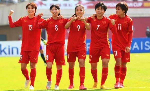 Hasil Piala Asia Wanita 2022: Libas Taiwan, Vietnam Lolos ke Piala Dunia