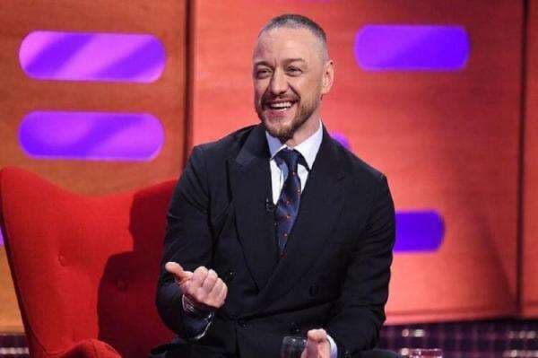 James McAvoy Buka Rahasia soal Lisa Liberati, Sempat Tertutup usai Cerai dengan Anne Marie