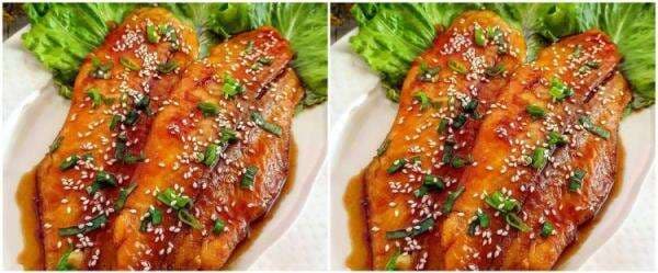 Resep ikan dori kecap asin ala restoran, simpel dan lezat