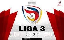 Hasil Liga 3 2021 Putaran Nasional Pekan Pertama
