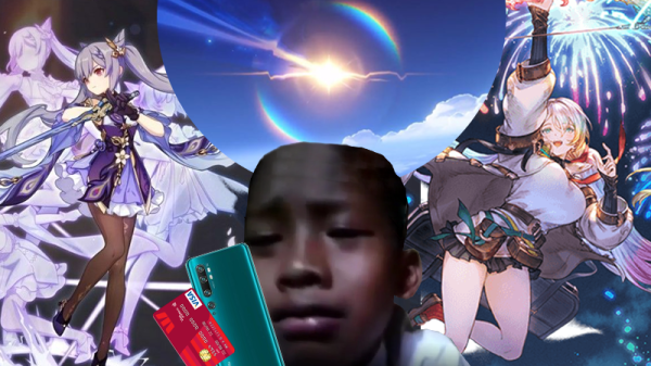 Uniknya Gacha, Ada Ritual Khusus Sampai Sebabkan Impulsive Buying