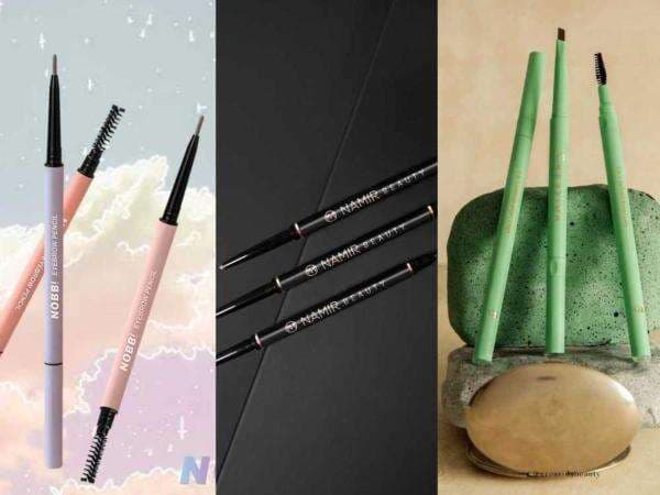 Rekomendasi 7 Eyebrow Pencil di Bawah Rp100 Ribu yang Bisa Bikin Alis on Point!
