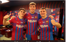 La Masia, Akademi Sepak Bola Terkenal Milik Barcelona La Masia, Akademi Sepak Bola Terkenal Milik Barcelona