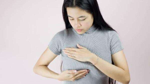 5 Penyebab Payudara Kencang dan Terasa Nyeri, Jangan Langsung Panik!
