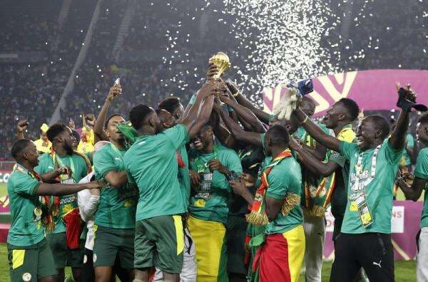Daftar Lengkap Juara Piala Afrika: Senegal Baru Satu Trofi, Mesir Tetap Terbanyak