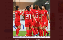 Hasil Piala Asia Wanita 2022: Menang Dramatis, Timnas Putri Cina Jadi Juara
