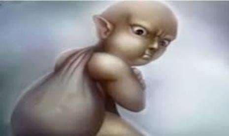 Apakah Sih Tuyul itu Dalam Kepercayaan  Orang Jawa?