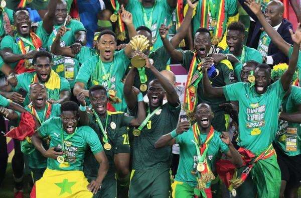 5 Fakta Menarik Senegal Juara Piala Afrika 2021, Nomor 4 Kiper Chelsea Buat Rekor Fantastis
