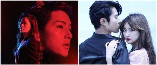 11 Drama Korea pengacara yang penuh aksi, Vincenzo banyak baku hantam