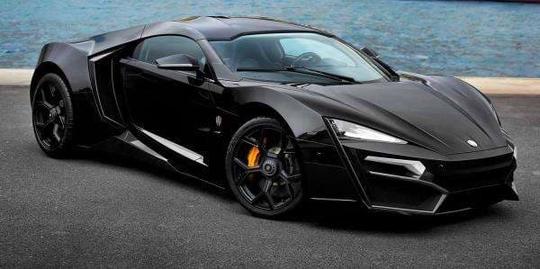 Kenalan Singkat dengan Sejarah Lykan Hypersport