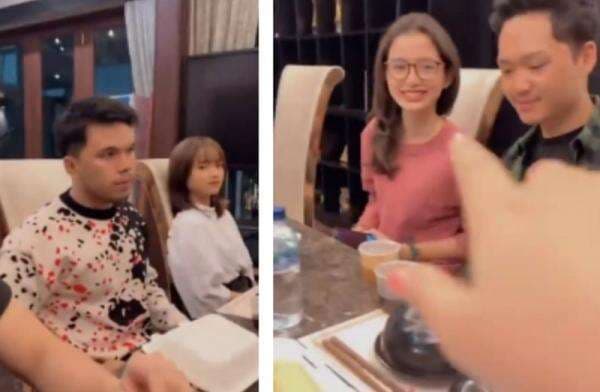 Fuji-Thariq Double Date Bareng Sarah Menzel-Azriel, Atta dan Aurel Jadi Obat Nyamuk
