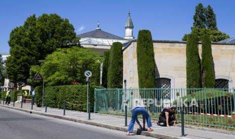 Tapak Sejarah Islam di Swiss