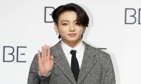 Musisi India `Bikin` Jungkook BTS Seolah Nyanyikan Lagu India, Penggemar Kegirangan