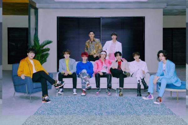 5 Deretan Grup Idol K-pop Generasi Kedua, Terbaik pada Masanya