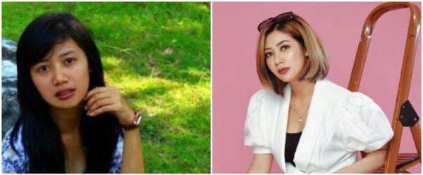 7 Potret dulu & kini Delta Hesti, istri Tom Liwafa crazy rich Surabaya