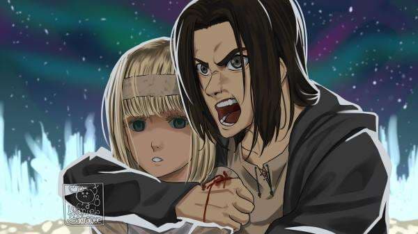 Review Attack on Titan: Pada akhirnya Rumbling!