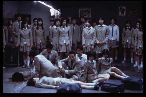 5 Film Jepang yang Dilarang Tayang di Indonesia, Battle Royale Dicekal karena Terlalu Sadis dan Vulgar