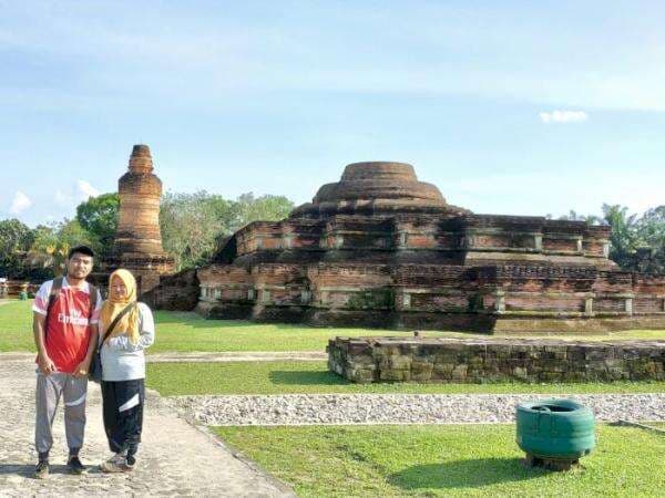 Melihat Candi Muara Takus, Candi Tertua di Sumatera Peninggalan Kerajaan Sriwijaya