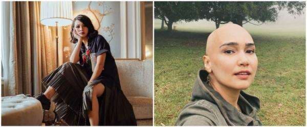 Pernah terkena kanker, ini gaya hidup sehat 7 artis yang inspiratif