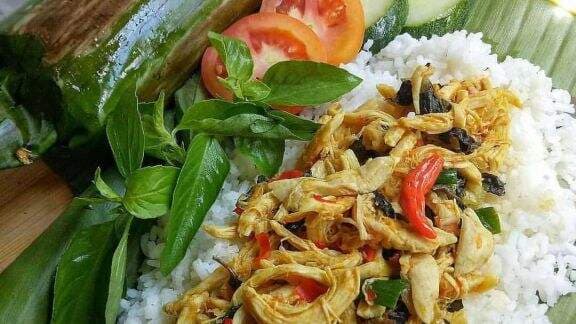 Resep MPASI Nasi Bakar, Bisa Jadi Menu Utama Keluarga!