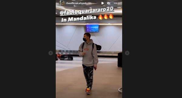 Marc Marquez dan Fabio Quartararo Tiba di Indonesia, Jajal Sirkuit Mandalika