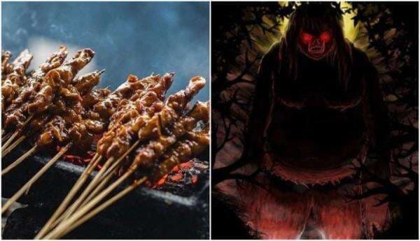 Sate Gagak, Pesugihan Tanpa Tumbal Namun Prosesnya Bisa Bikin Mati Berdiri