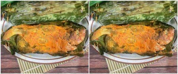 Resep pepes ikan biji nangka, lauk praktis dan nikmat menggoda