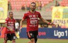 Update Top Skor Liga 1 2021-2022: Ilija Spasojevic Menjauh dari Kejaran Kompetitornya
