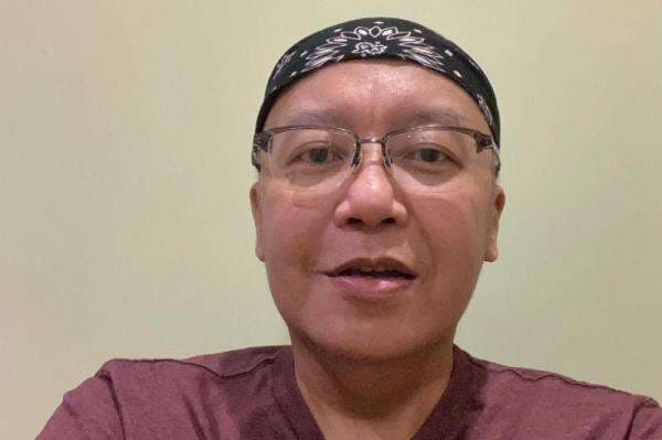 Ari Lasso Dinyatakan Bersih dari Kanker, Begini Penampilannya usai Jalani Kemoterapi Terakhir