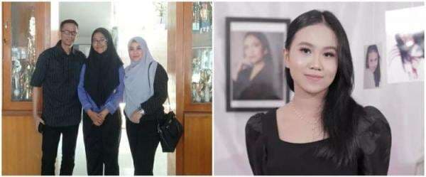 6 Perawatan kecantikan Mayang, creambath rogoh Rp 10 juta