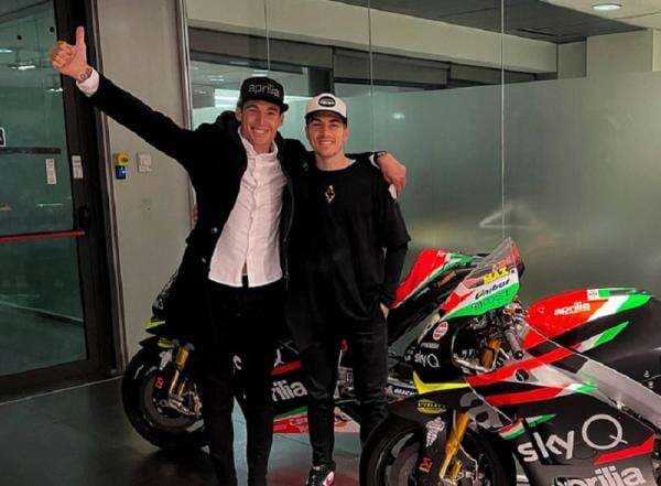 Tatap Tes Pramusim di Sirkuit Mandalika, Aleix Espargaro Khawatir Tak Lanjutkan Laju Positif di Sepang