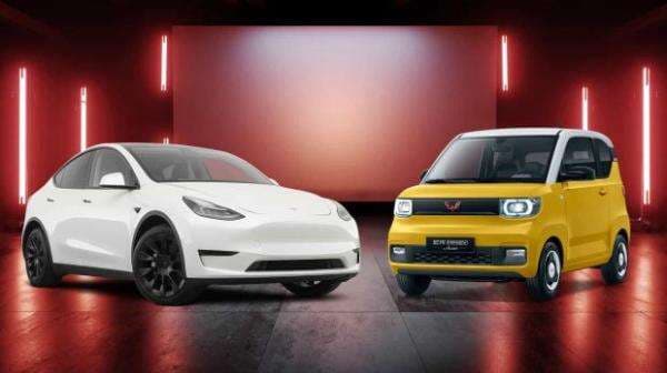 Ini 15 Mobil Listrik Paling Laris di China, Didominasi Merek Dalam Negeri