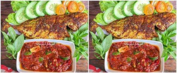 Resep ikan trakulu bakar, sajian istimewa untuk keluarga