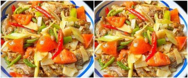 Resep ikan belanan masak tauco khas Medan, sedap dan bikin ketagihan