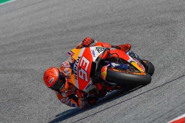 Repsol Honda Rilis Motor RC213V Baru untuk MotoGP 2022