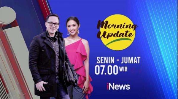 Senam Pilates Berikan Banyak Manfaat untuk Kebugaran Tubuh? Selengkapnya Hanya di Morning Update, iNews