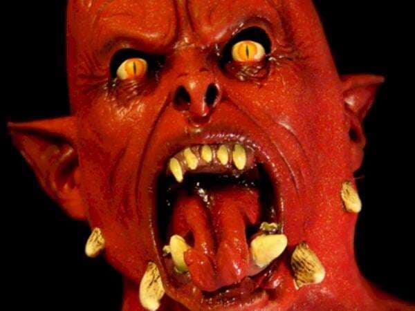 Seram dan Aneh, 5 Makhluk Mengerikan Ini Dipercaya Bakal Jadi Penghuni Neraka!